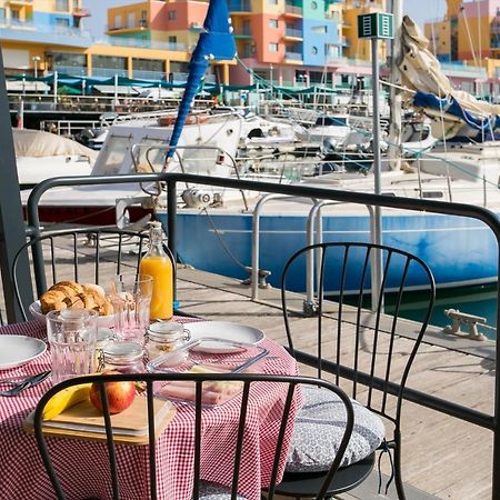 The Homeboat Company Albufeira Exterior photo