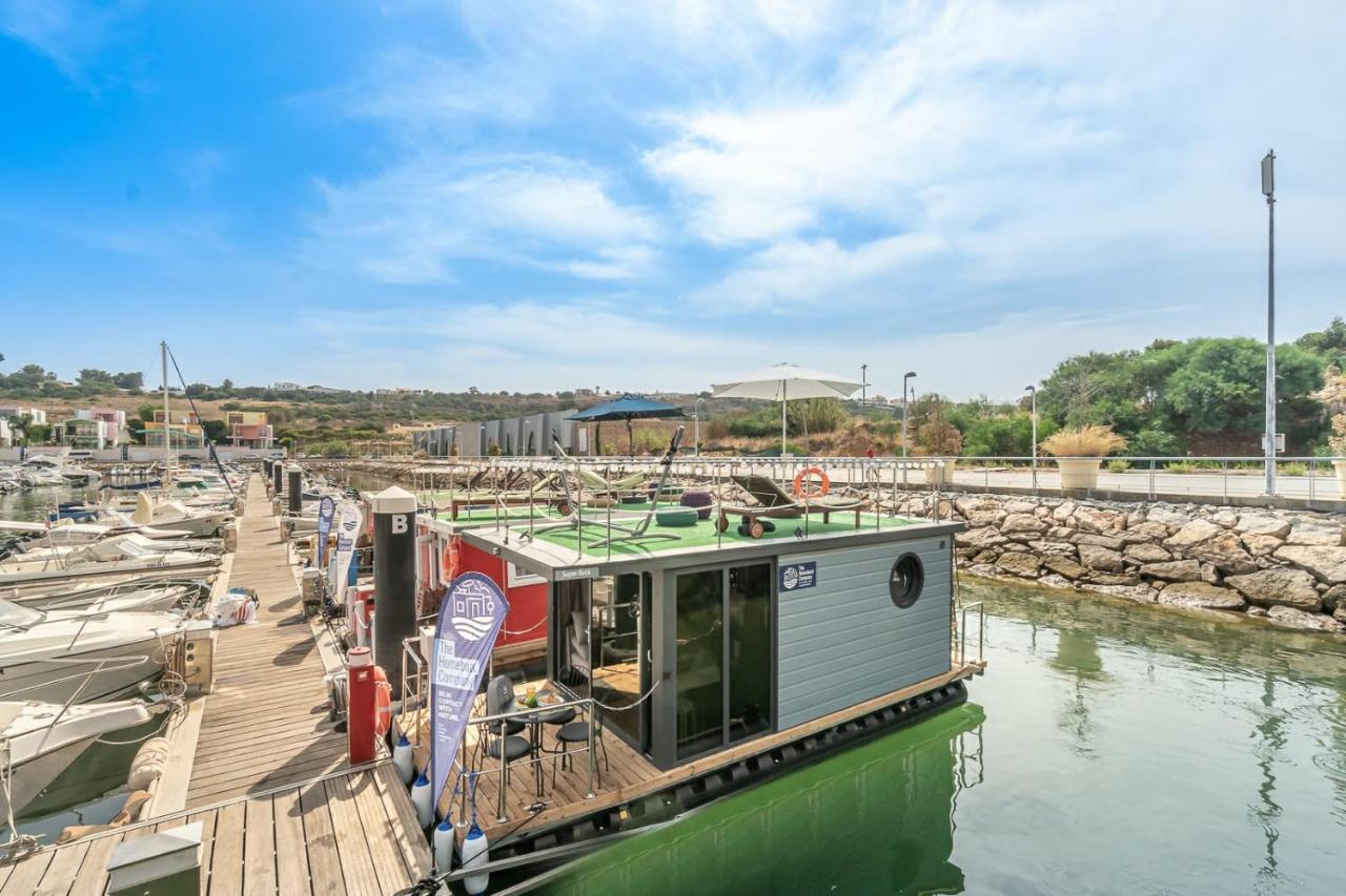 The Homeboat Company Albufeira Exterior photo