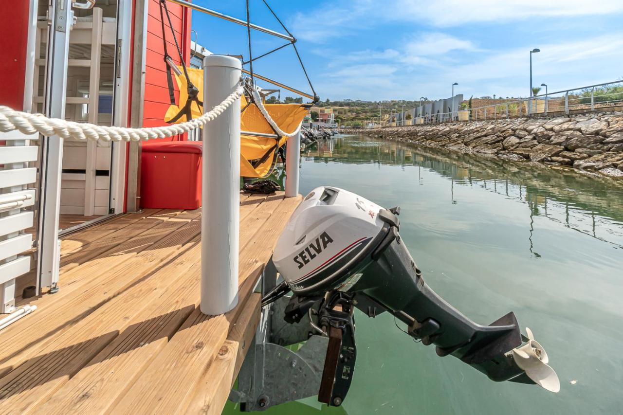 The Homeboat Company Albufeira Exterior photo