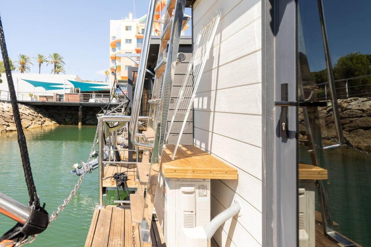 The Homeboat Company Albufeira Exterior photo