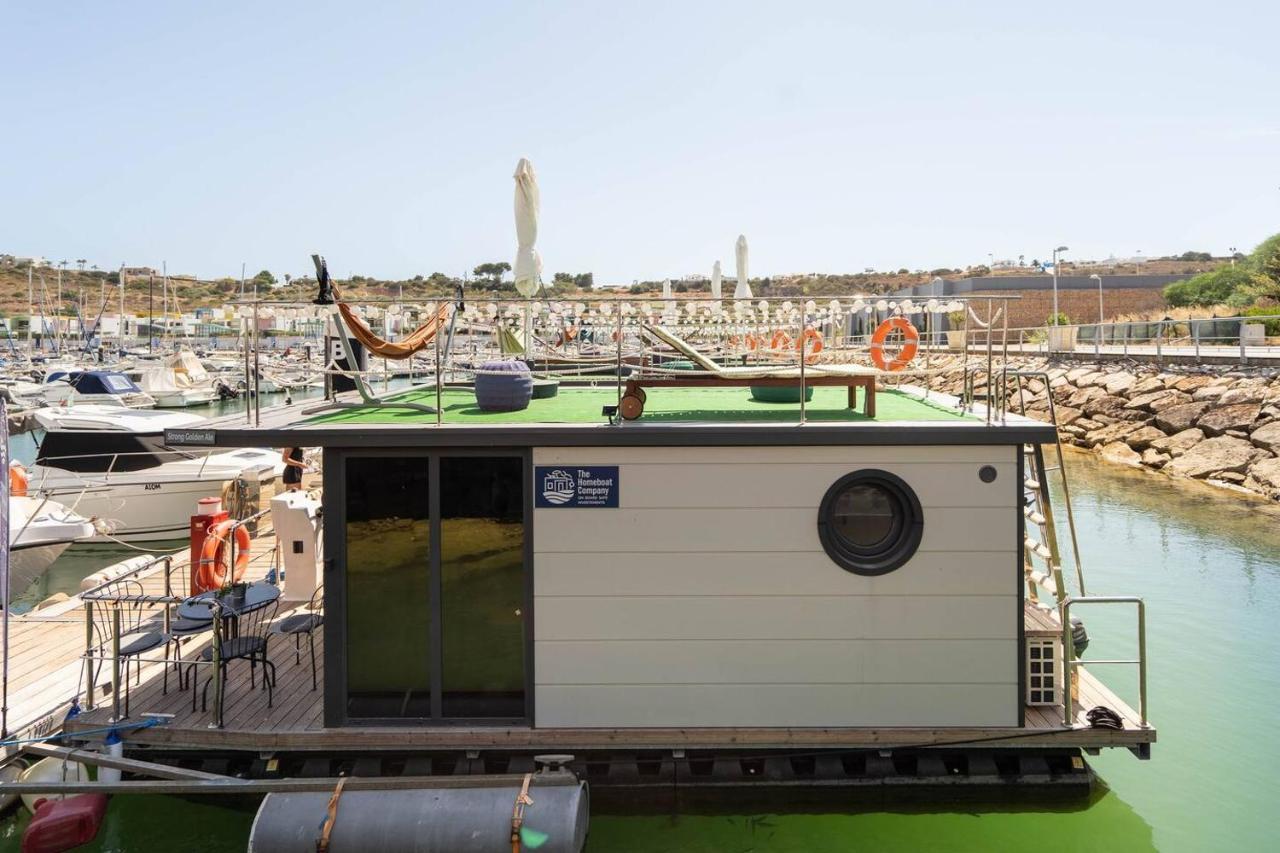 The Homeboat Company Albufeira Exterior photo